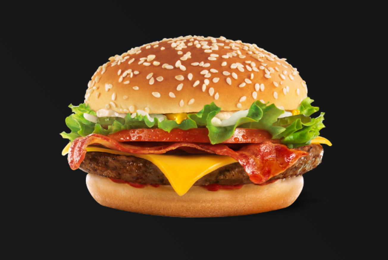 The New American Burger